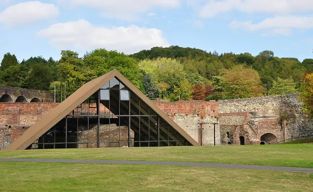 Coalbrookdale Museum of Iron in Telford