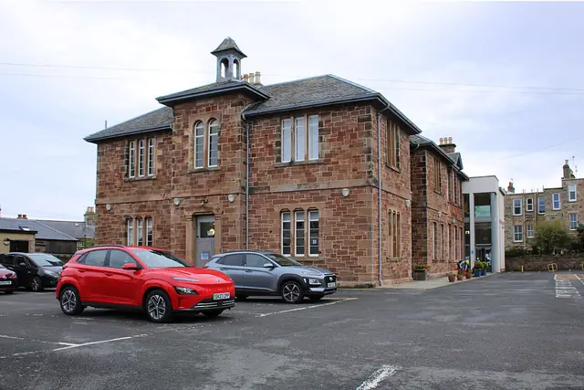 Coastal Communities Museum in North Berwick