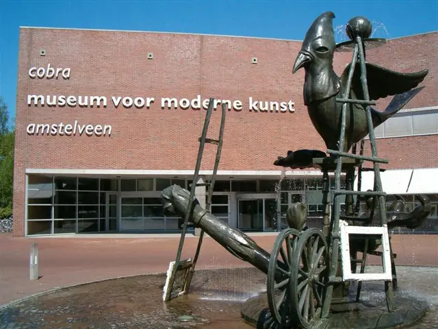 Museum Cobra in Amstelveen