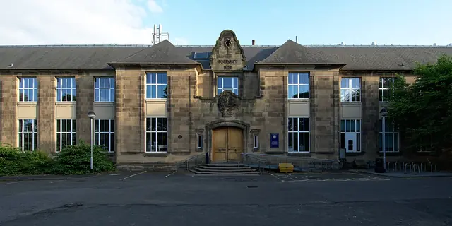 Cockburn Geological Museum in Edimburgo