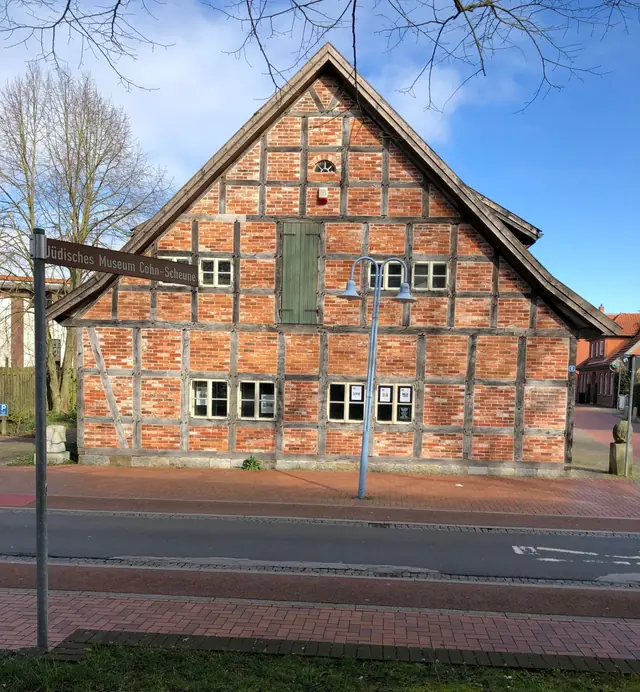 Cohn-Scheune in Rotenburg (Wümme)