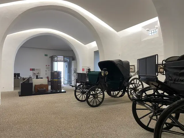 Coleção de Carruagens in Évora