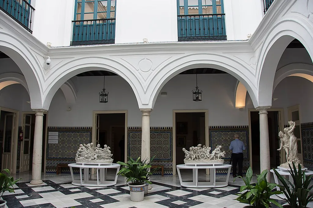 Casa Fabiola – Donación Mariano Bellver in Sevilla