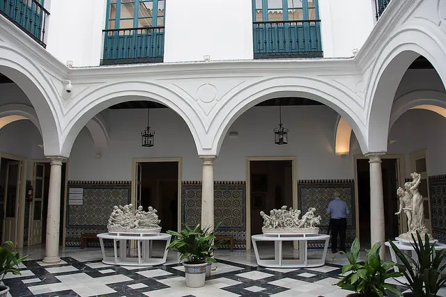 Casa Fabiola – Donación Mariano Bellver in Sevilla