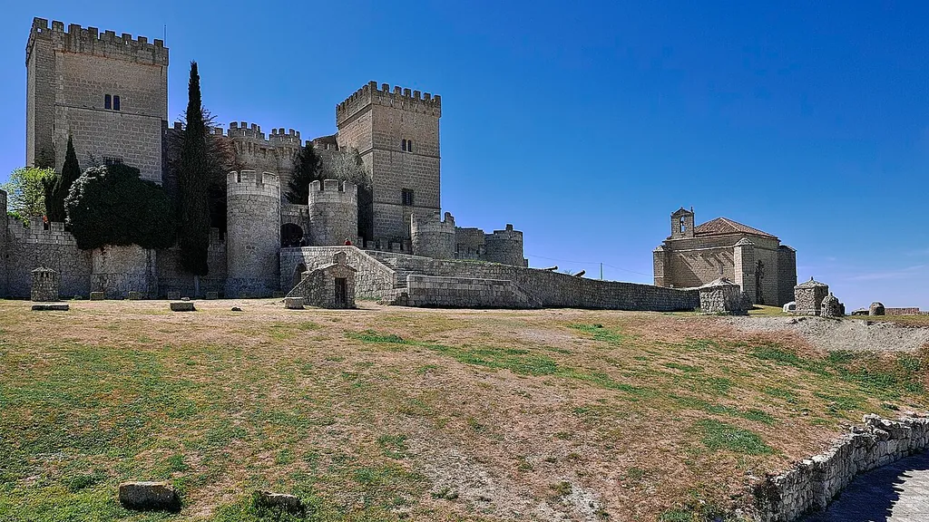 Colección Eugenio Fontaneda-Castillo de Ampudia – Foto 2 de 6