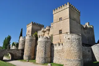 Colección Eugenio Fontaneda-Castillo de Ampudia – Foto 1 de 6