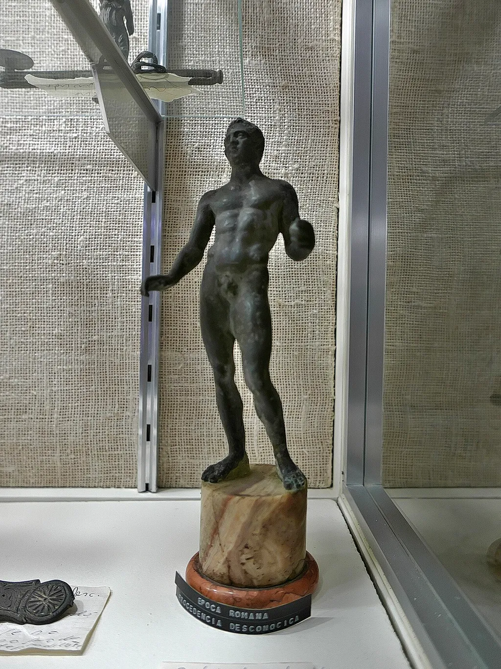 Colección Eugenio Fontaneda-Castillo de Ampudia – Foto 5 de 6