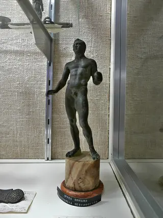 Colección Eugenio Fontaneda-Castillo de Ampudia – Foto 5 de 6