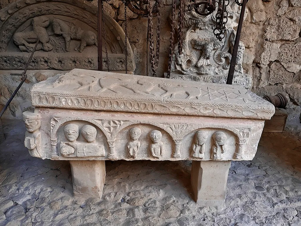 Colección Eugenio Fontaneda-Castillo de Ampudia – Foto 6 de 6