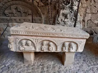 Colección Eugenio Fontaneda-Castillo de Ampudia – Foto 6 de 6