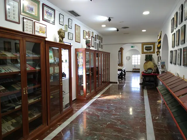 Colección Museográfica de la Legión en Almería in Viator