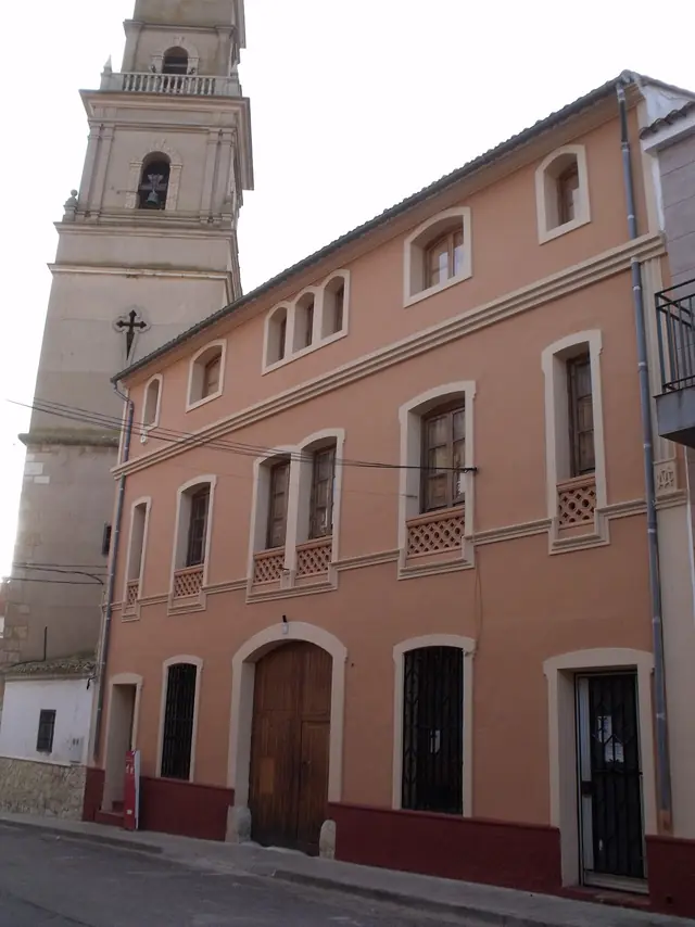 Colección Museográfica Luis García de Fuentes in Caudete de las Fuentes