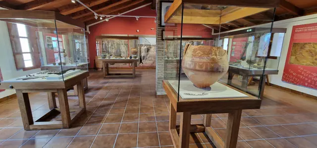 Colección Museográfica Luis García de Fuentes in Caudete de las Fuentes