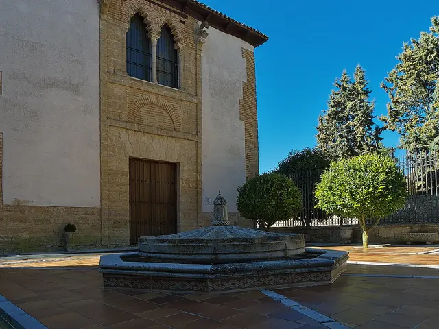 Monasterio de Santa Clara. Museo y Palacio de Pedro I in Astudillo