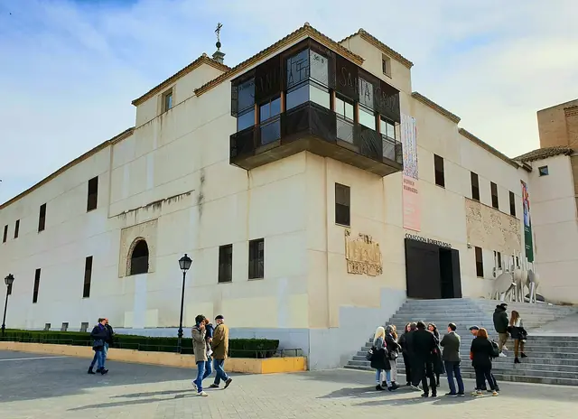 Colección Roberto Polo in Toledo
