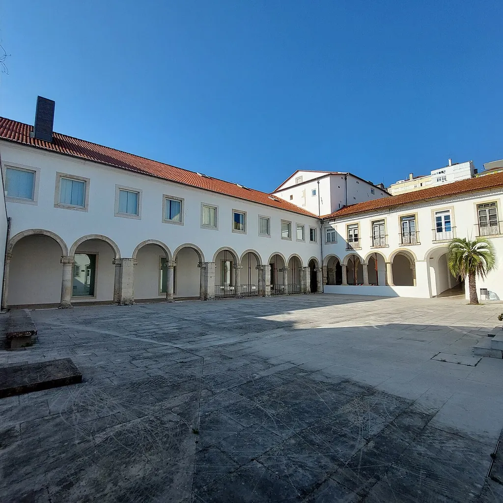 CAV – Centro de Artes Visuais in Coimbra