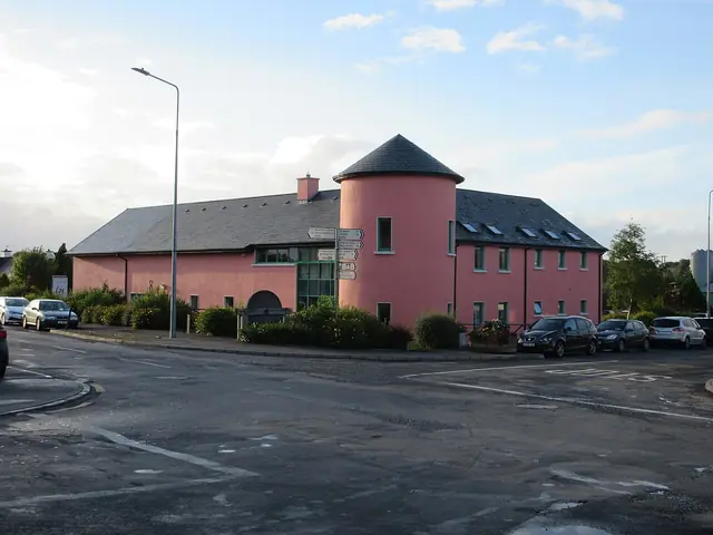 Coleman Irish Music Centre in Gurteen