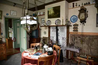 Museum Collectie Brands in Nieuw-Dordrecht
