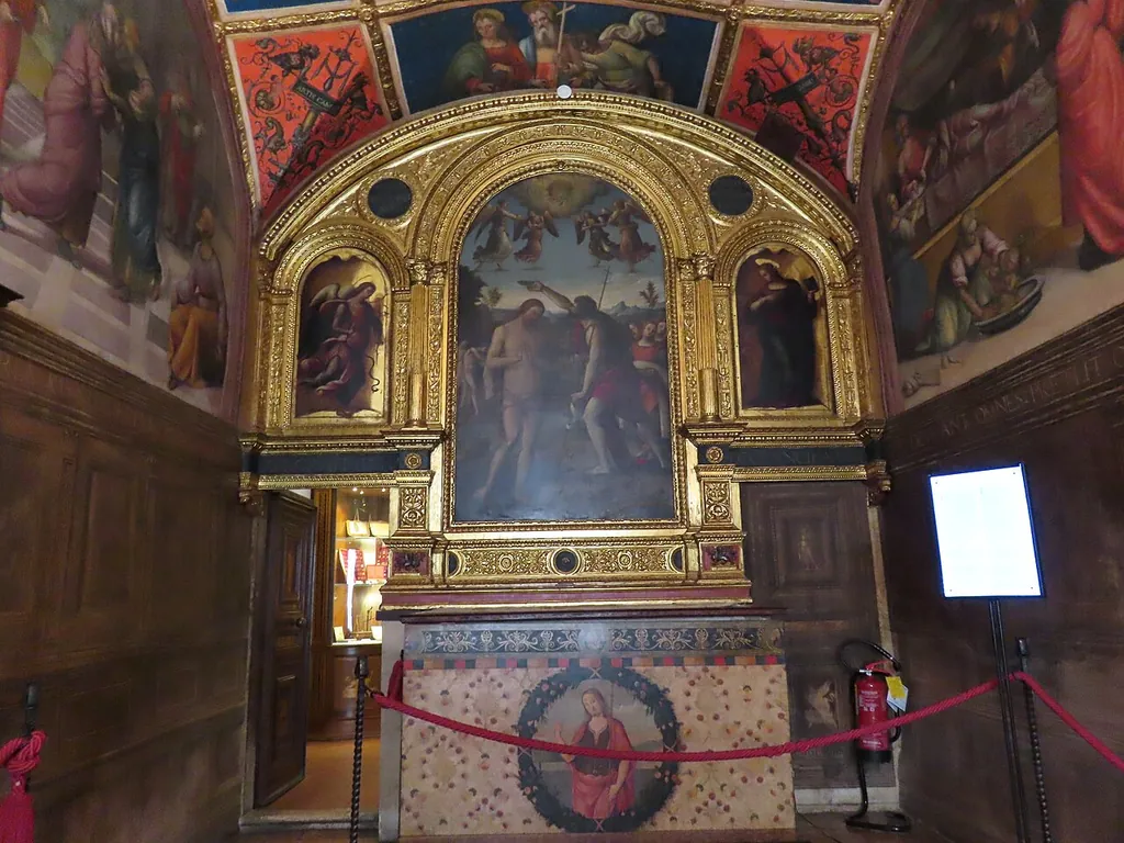 Nobile Collegio del Cambio in Perugia – Photo 3 of 5