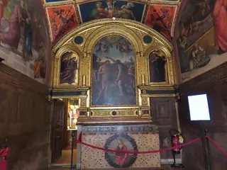 Nobile Collegio del Cambio in Perugia – Photo 3 of 5