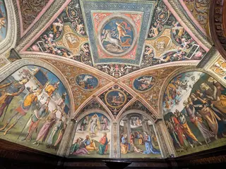 Nobile Collegio del Cambio in Perugia – Photo 4 of 5