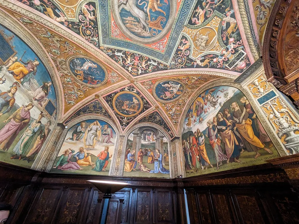 Nobile Collegio del Cambio in Perugia – Photo 5 of 5