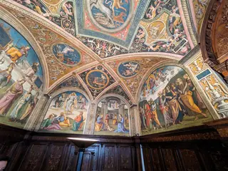 Nobile Collegio del Cambio in Perugia – Photo 5 of 5
