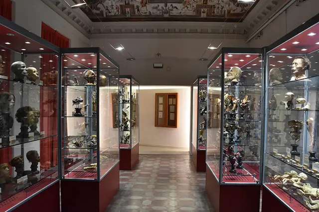Collezione anatomica Paolo Gorini in Lodi