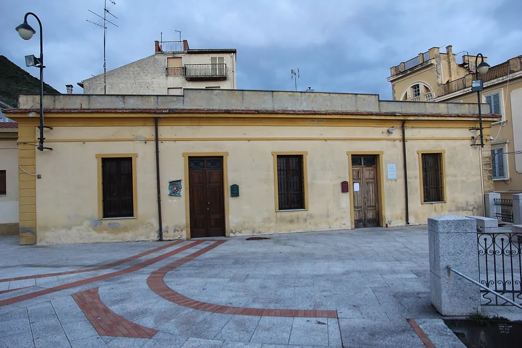 Collezione Delitala in Orani
