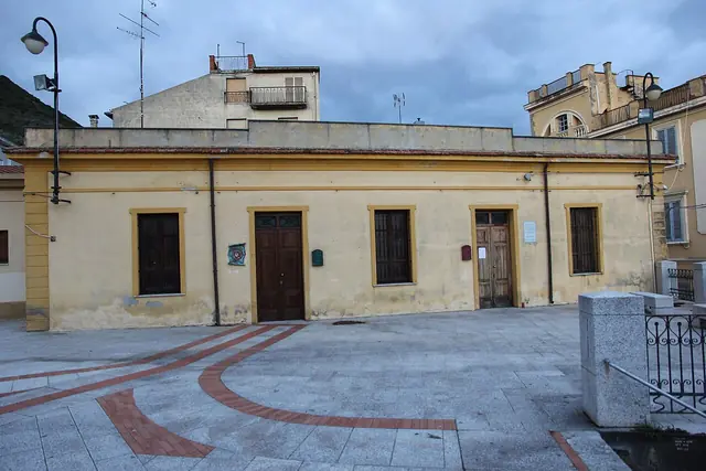 Collezione Delitala in Orani