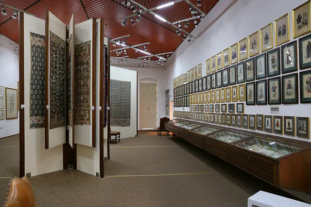 Collezione sarda Luigi Piloni in Cagliari