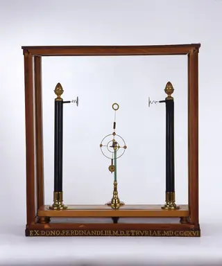 Collezione di Strumenti di Fisica in Siena