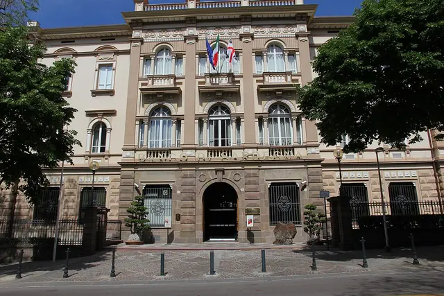 Collezione Sironi in Sassari