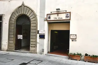 Collezione tessile di Tela umbra in Città di Castello