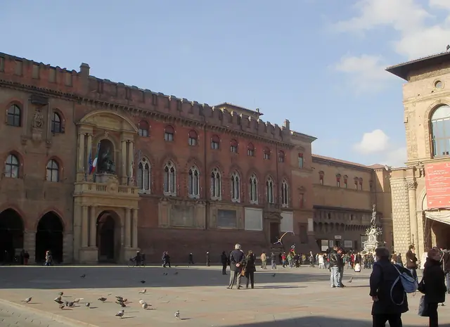 Collezioni Comunali d'Arte in Bologna
