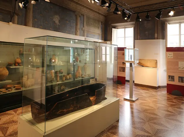 Collezioni egittologiche «Edda Bresciani» dell'Università di Pisa