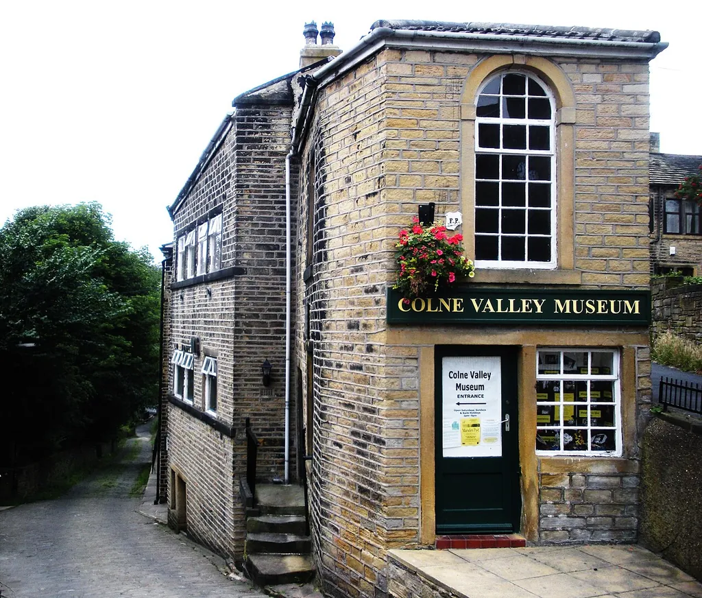Colne Valley Museum in Huddersfield