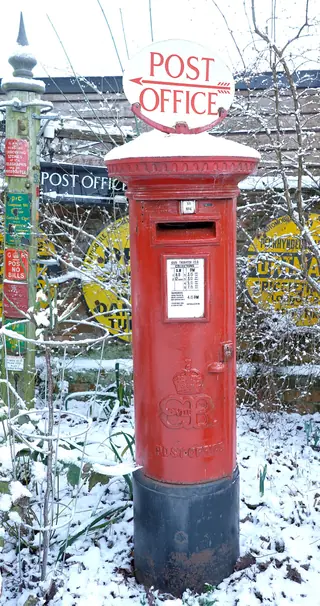 Colne Valley Postal History Museum in Halstead – Bild 3 von 6