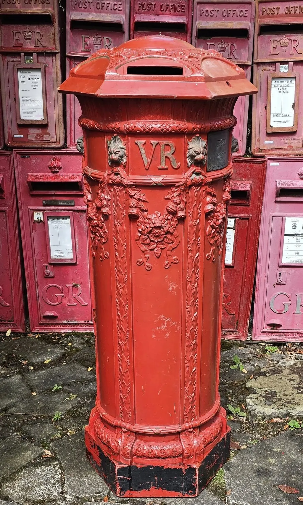 Colne Valley Postal History Museum in Halstead – Bild 4 von 6