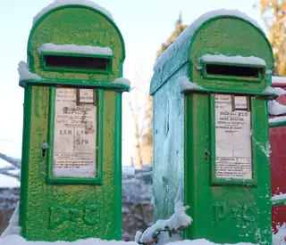 Colne Valley Postal History Museum in Halstead – Bild 5 von 6