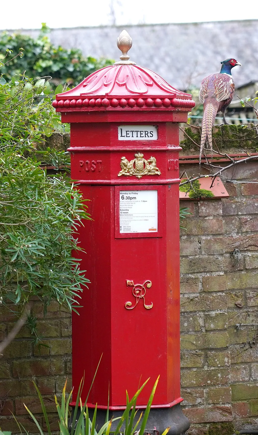 Colne Valley Postal History Museum in Halstead – Bild 6 von 6