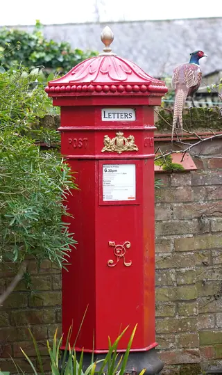 Colne Valley Postal History Museum in Halstead – Bild 6 von 6