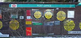 Colne Valley Postal History Museum in Halstead – Bild 1 von 6