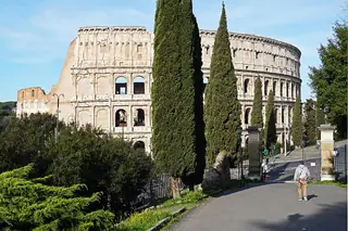 Colosseo in Rome – Photo 8 of 9