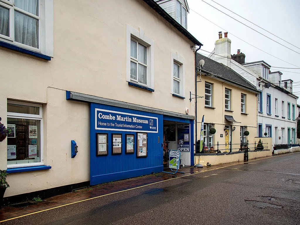 Combe Martin Museum