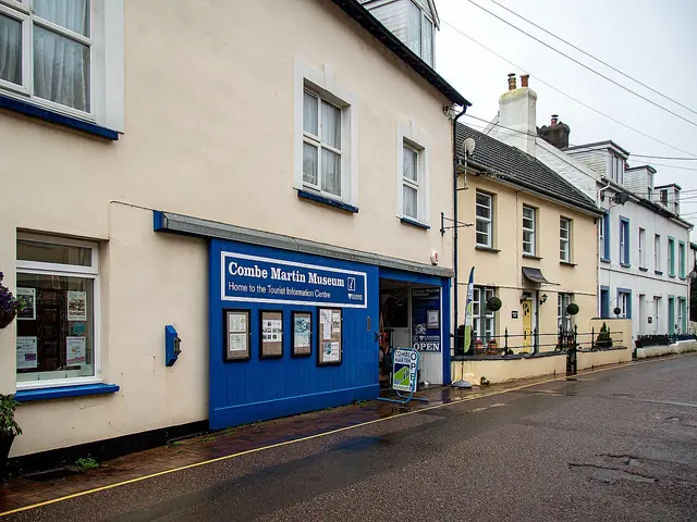 Combe Martin Museum