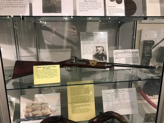 Combined Military Services Museum in Maldon – Photo 2 of 2