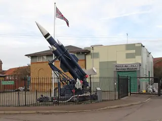 Combined Military Services Museum in Maldon – Photo 1 of 2