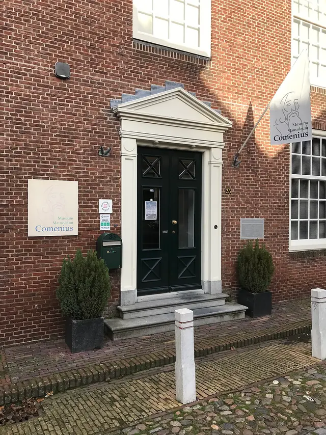 Comenius Museum in Naarden – Foto 2 van 3