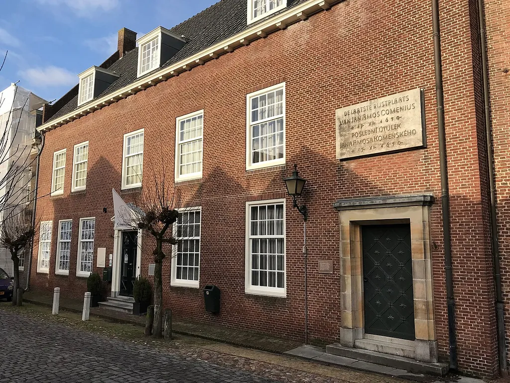 Comenius Museum in Naarden